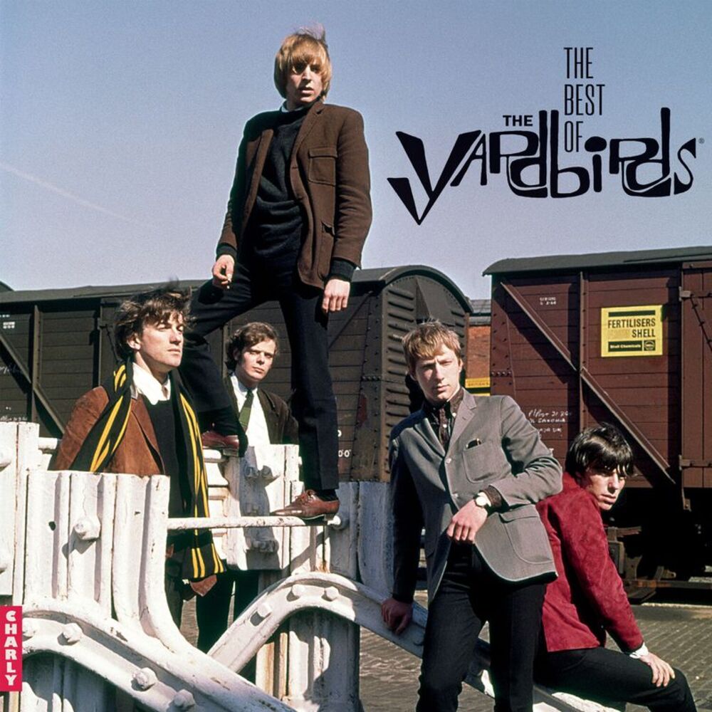The Yardbirds - The Best Of The Yardbirds CD